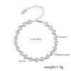 ZIRCONIO blanco plateado