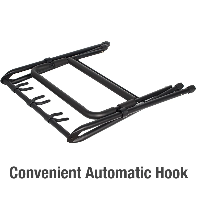 GS020 Yinyu DDP RTS 3-Guitar Foldable Display Stand for Music Stores, Stage Performances & Home Studios