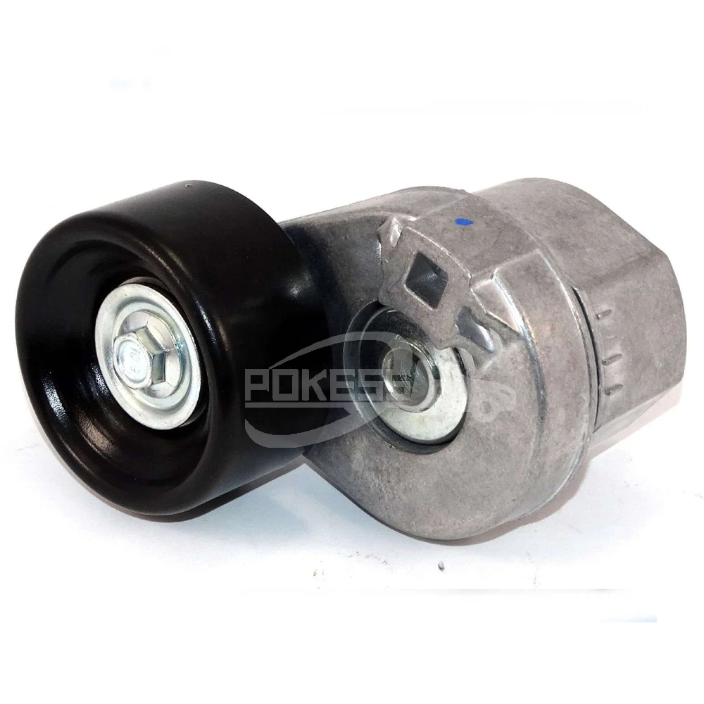 Timing Chain Kit & Accessories YC1E6A228AG Belt Tensioner Pulley for F... — 2