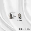 2.5x5mm machine screws