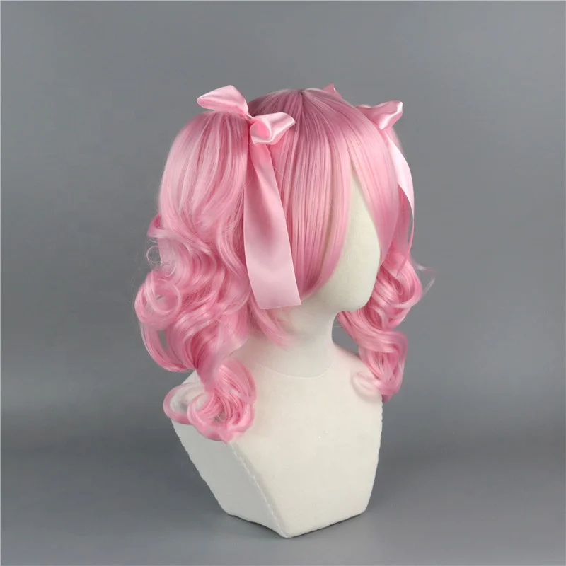 Alibaba.com: Animewig CS-078D Maruyama Aya Wig, 40cm Light