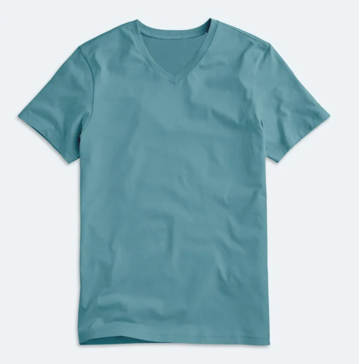 T-shirt Custom 100% Polyester Dry Fit 