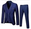 Two buttons-Navy