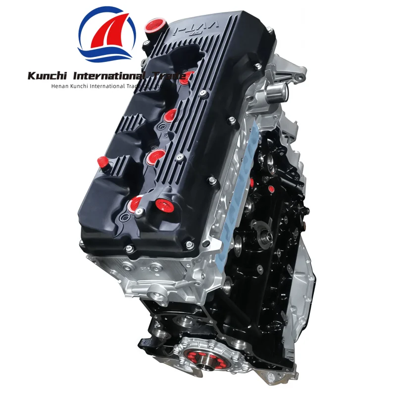 2TR FE Hiace Hilux 2.7L Engine Coaster Block Assembly with EGR New ...