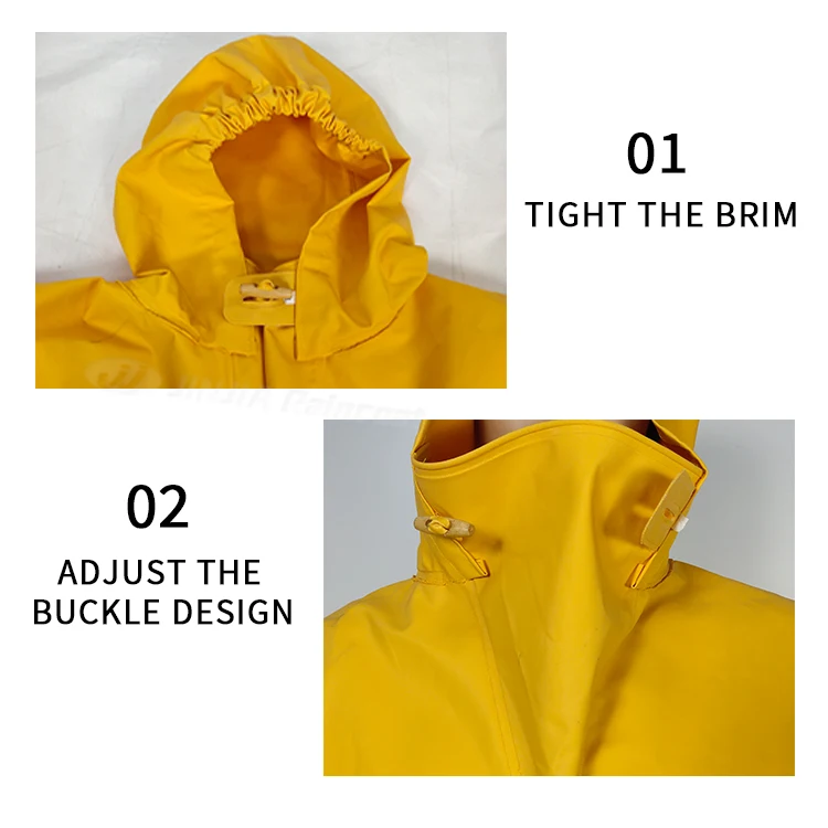 图片[8]-PVC/POLYESTER/PVC RAIN JACKET - jinjiaraincoats-jinjiaraincoats