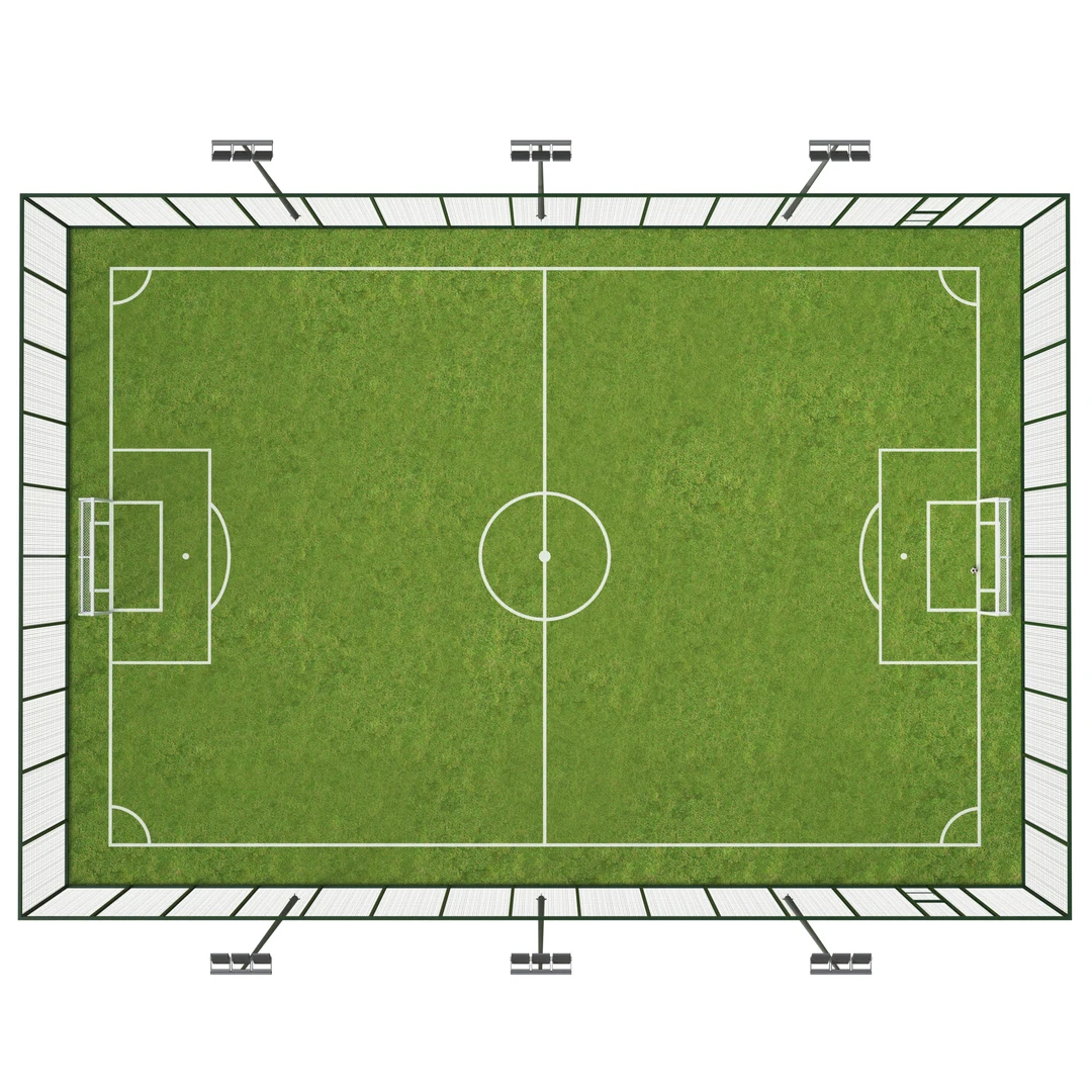 Futsal Soccer Field Sport Equipment Football Field For Sale - Buy 