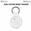 white-dual-system apple-google edition + silicone case