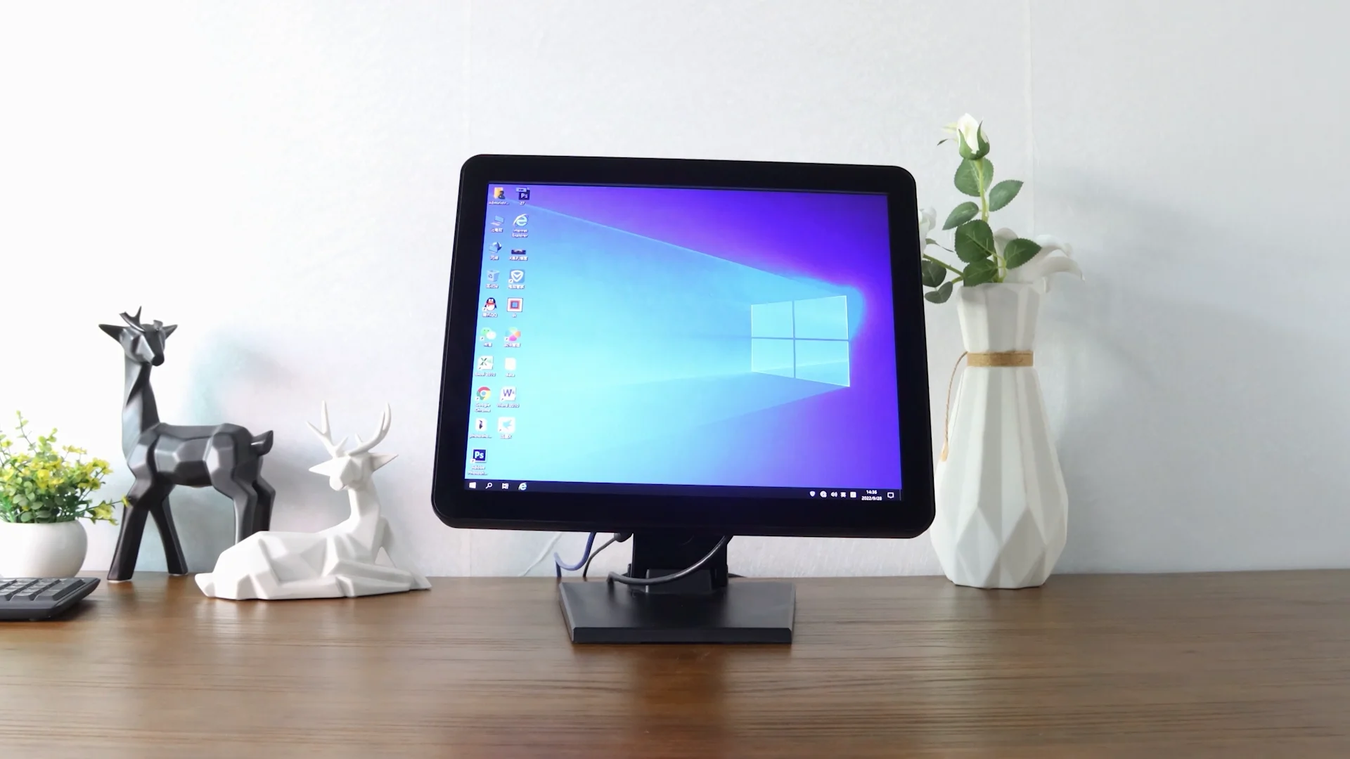 Hong Kong Abeloe 15 17 Inch Usb Capacitive Touch Screen Lcd Pos