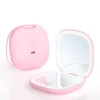 Charge Pink X5 Double LED Side