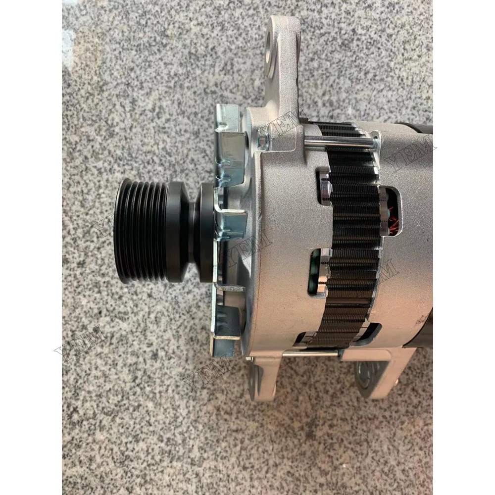 Alternator for Isuzu 6HK1 Diesel Engine Parts 2