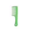 Thick-bladed comb (green)