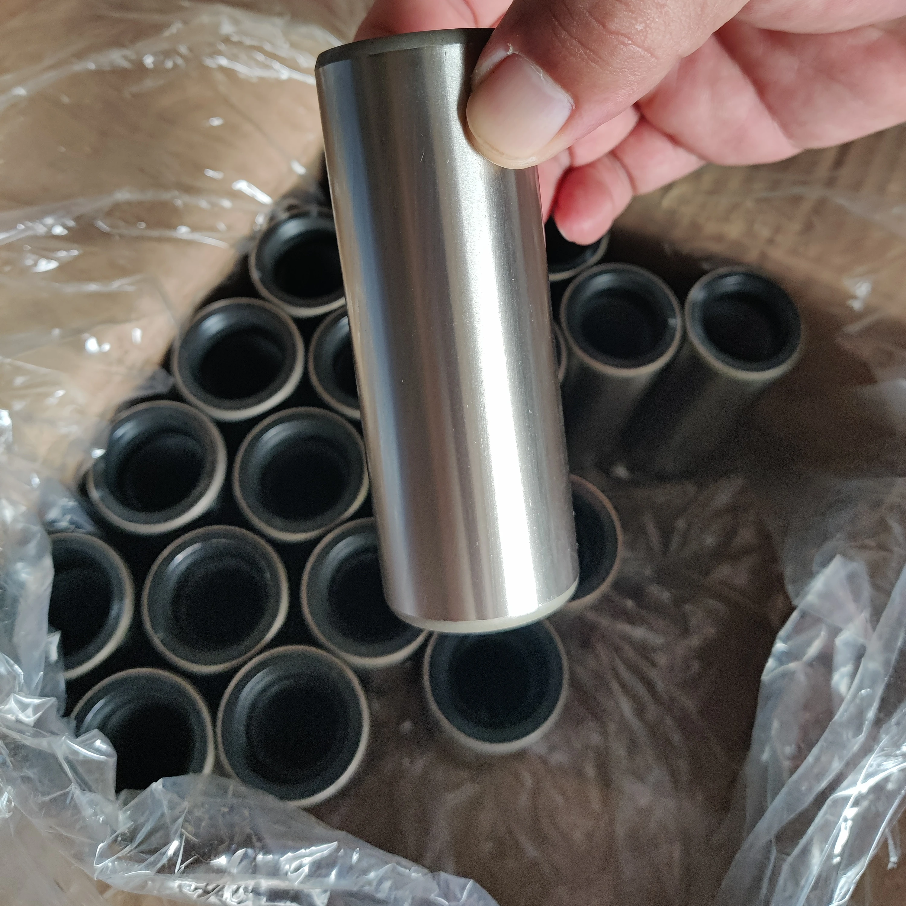 Ky API 11B Class T and Class SM Engine Sucker Rod Coupling 380V 1 Year Warranty