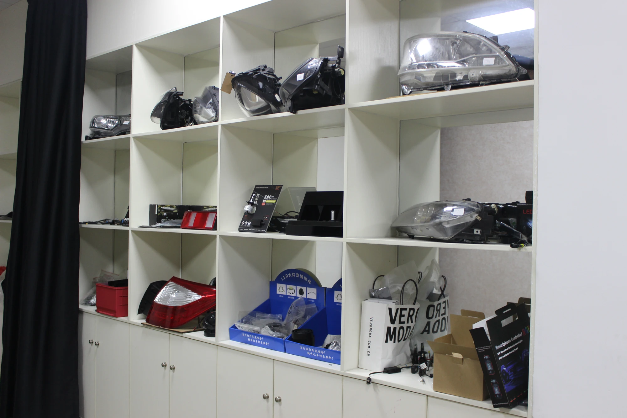 Testing and Lab Facility