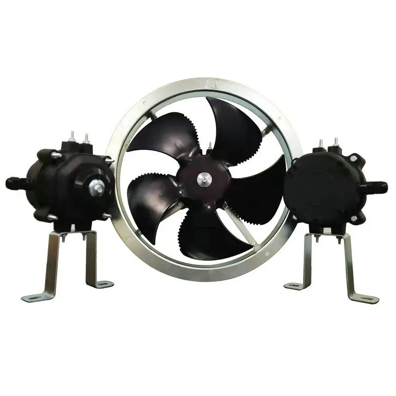 Electronically Commutated Motor, 7112, Asynchronous Motor - detail 6