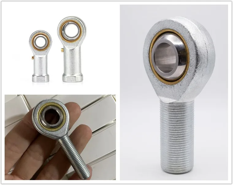 PHS 8 PHSB 8 Spherical Plain Joint Bearing Rod End Bearing PHS8