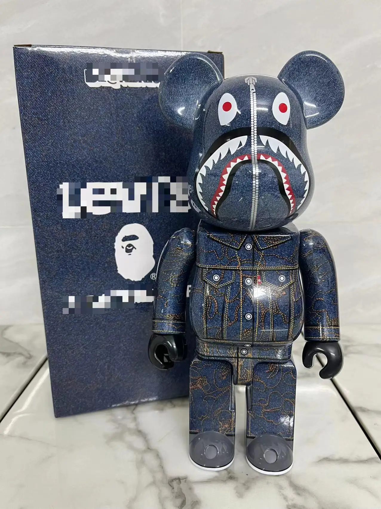 400 28cm Cowboy Companion Box Action Figures Of Bedroom Accessories