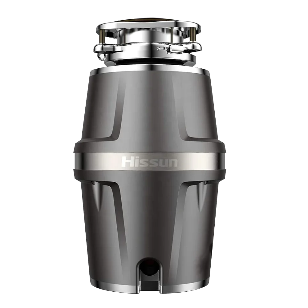Strength Factory 0.75hp 560w Food Disposers 1200ml Grinding Capacity Bacteriostatic Chamber Household Kitchen Garbage Disposal