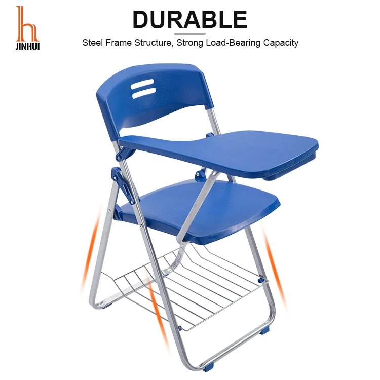 Modern Blue Plastic School Folding Chair Buy Hot Sale Training
