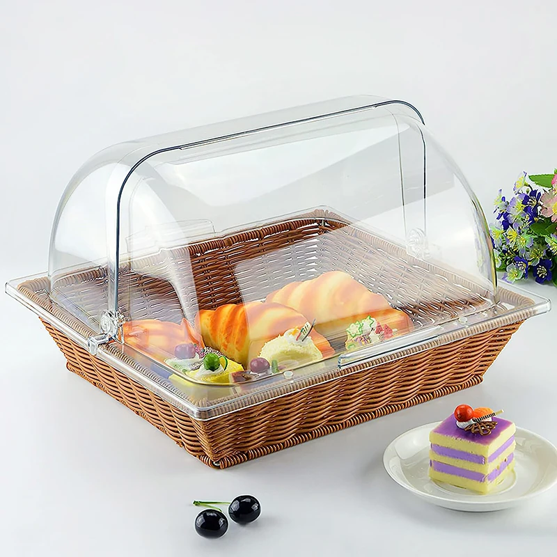 Acrylic Plastic Food Cookies Fruits Case Covers for Hotels Buffet - China  Food Cover and Acrylic Food Cover price