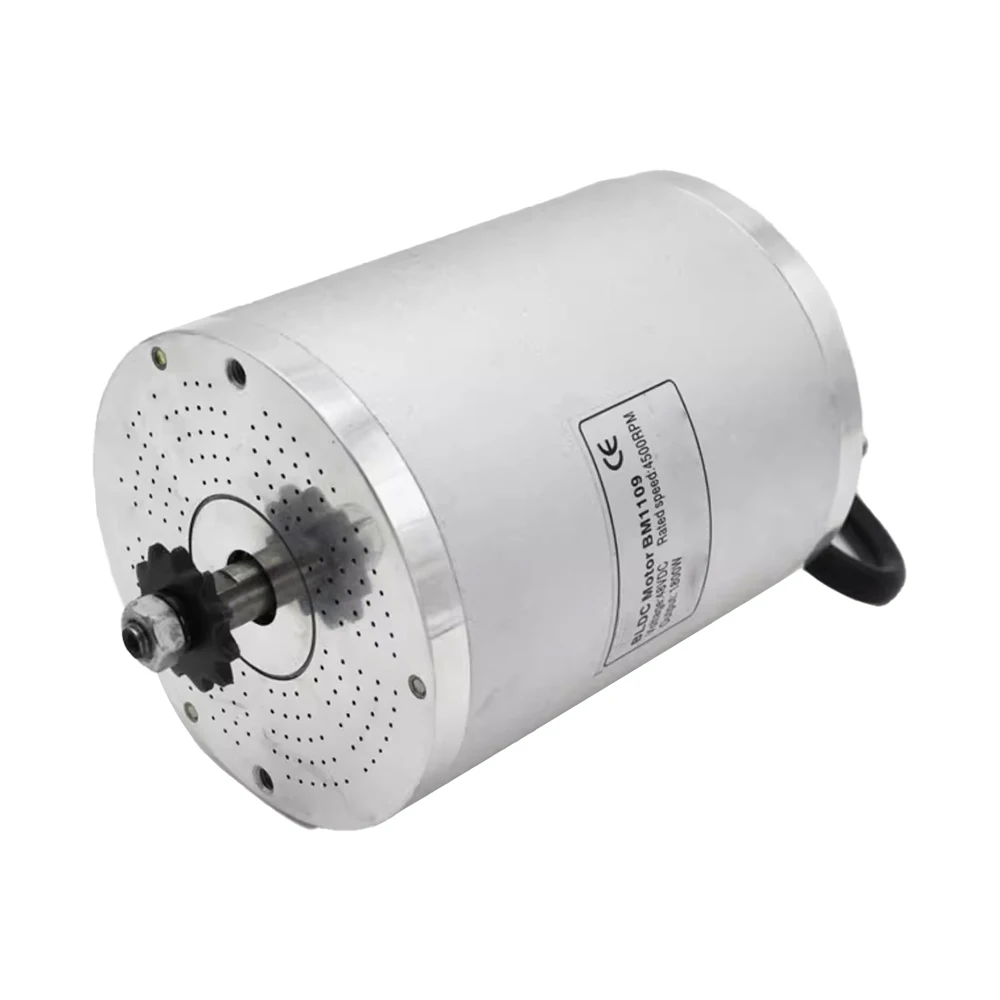 MY1020 BM1109 800 W 48 V 36 V Hochgeschwindigkeits-Elektro-Scooter  Auto-Golfwagen brstenloser Motor und Controller Kinderwagen Motor-Kit|  Alibaba.com