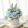 Rabbit Ear Blue