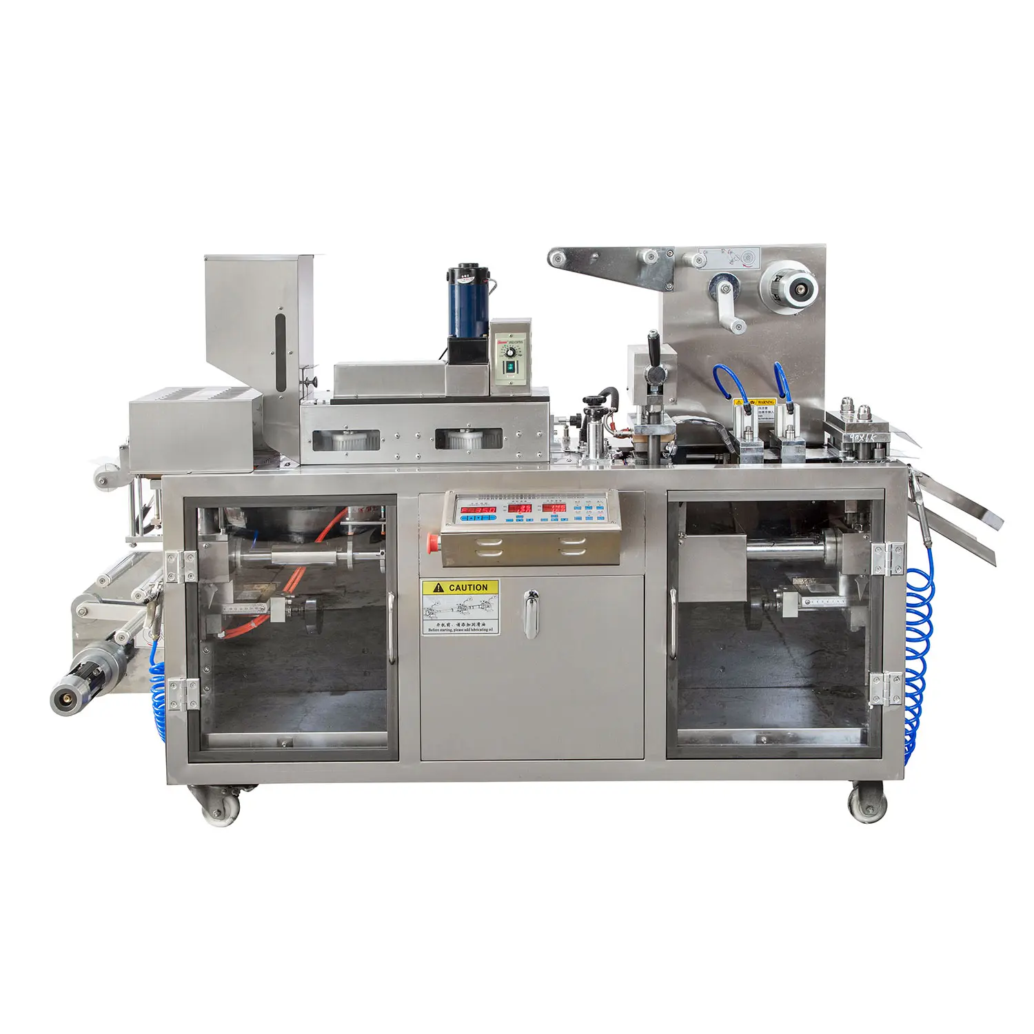 máy đóng gói vỉ