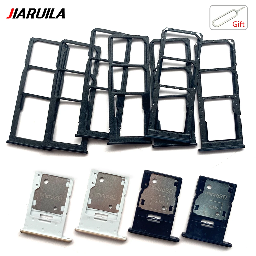 Mobile Spares SD Card Reader for Samsung M21 M21S M22 M31 M54 SIM Card  Adapter for Iphone Accessories Set