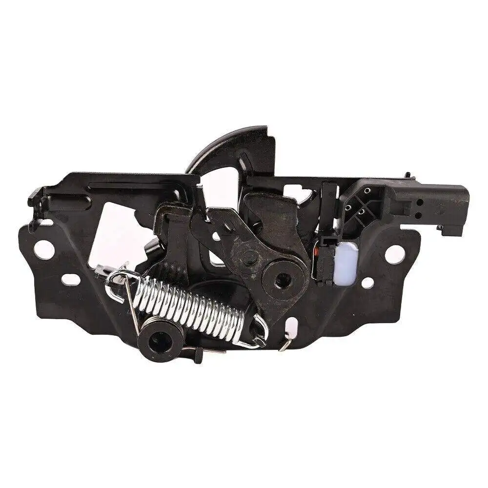 Porsche 987 997 Front Hood Lock Release Handle - Lower Trunk Lid Latch Grip Replacement