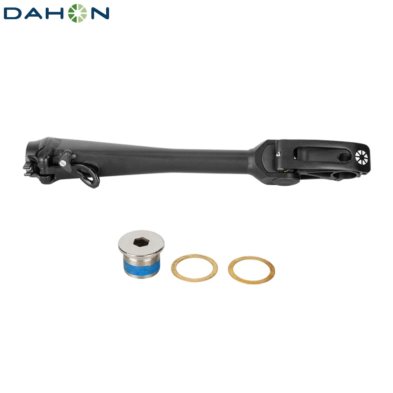 DAHON D2D多機能調整可能クイックリリースハンドルバーステム