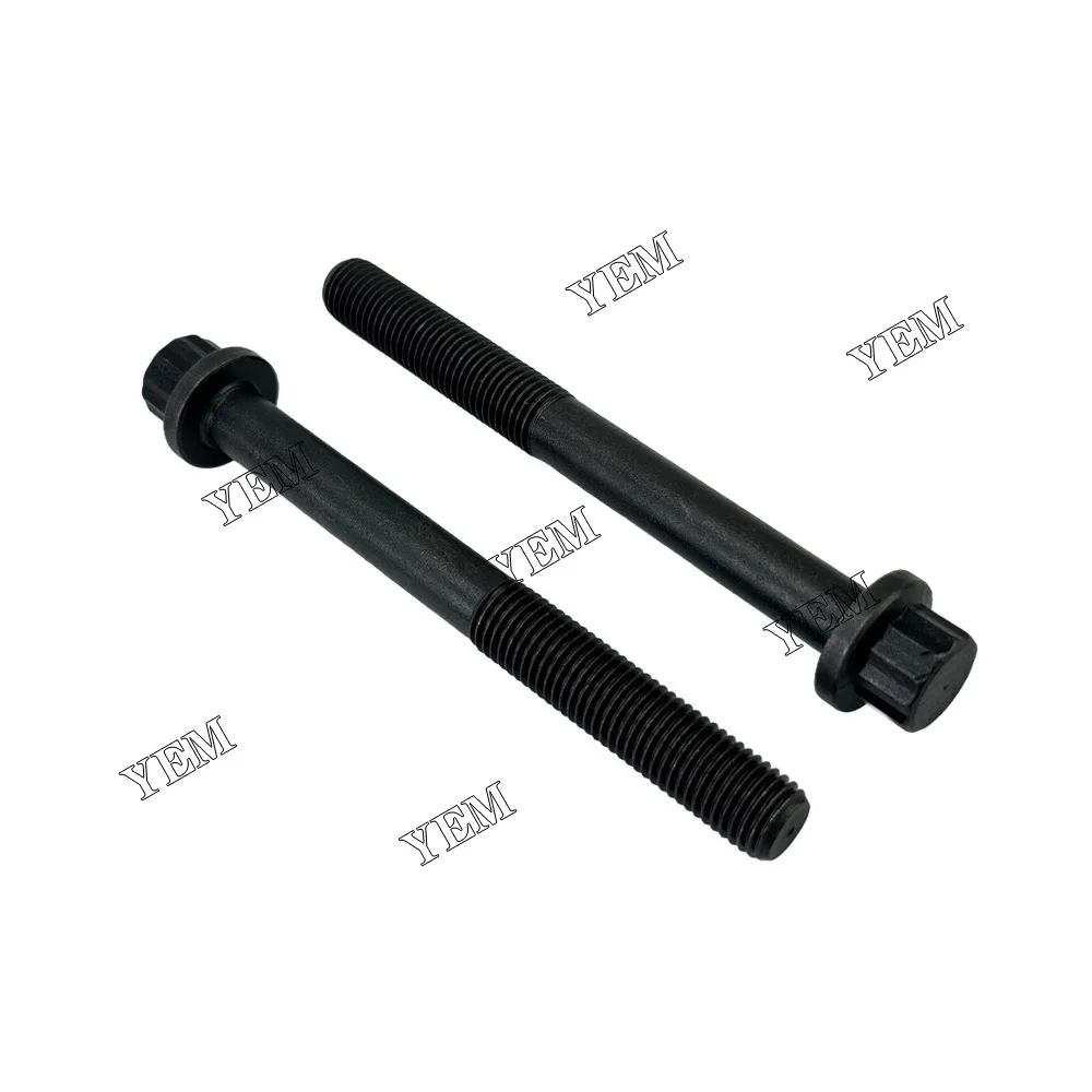 Cylinder Head Screw Fit for Isuzu 6BG1 Engine 5
