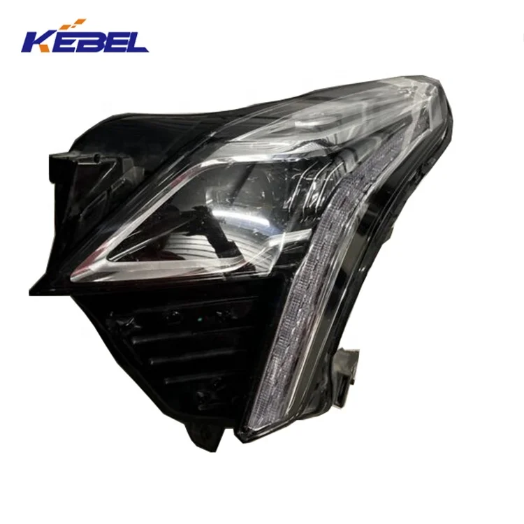 Dvije vrste LED svjetala za glavu 23386132 233861323 Auto svjetla za glavu za Cadillac XT5 2015-2020
