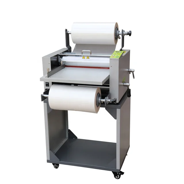 123 hot roll laminator laminating machine with fast shipping and delivery
