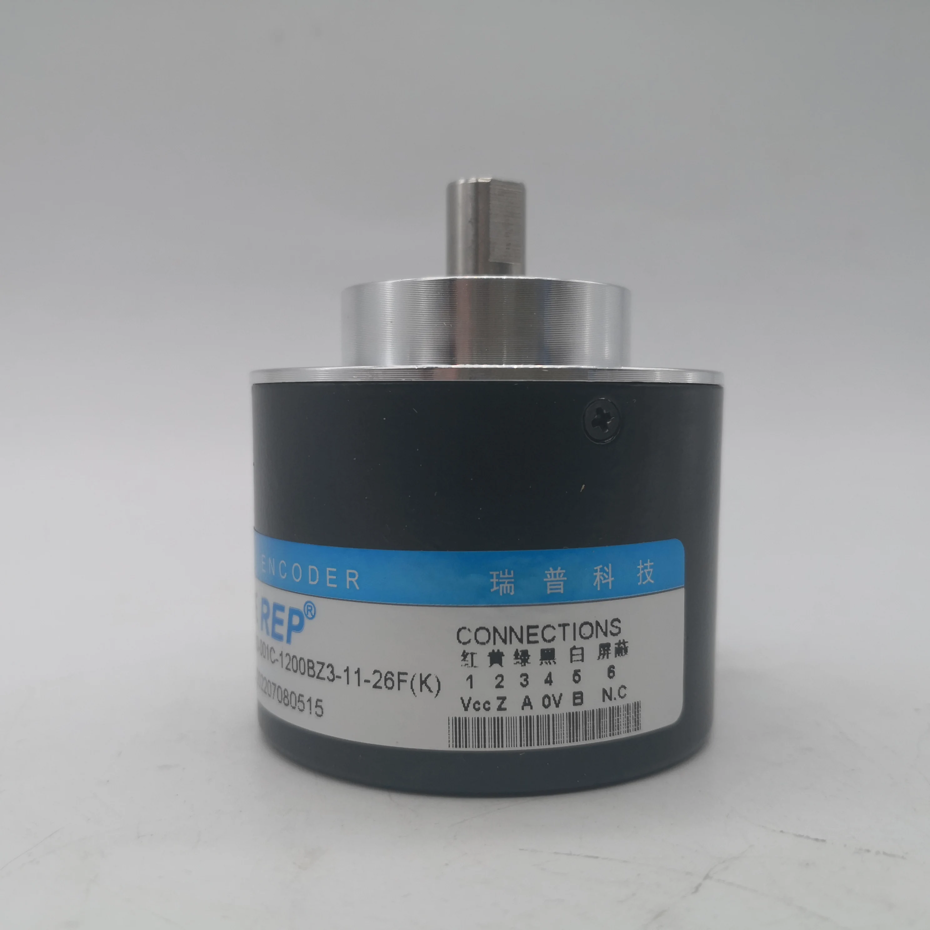 Encoder Rotativo ZSP6205-001C-120BZ2-11-26F(K)