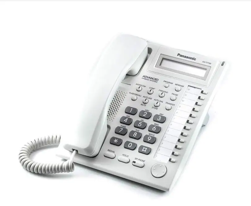 Panaso Nic Telephone Panel 16 KX-T7730 - Refurbished PBX