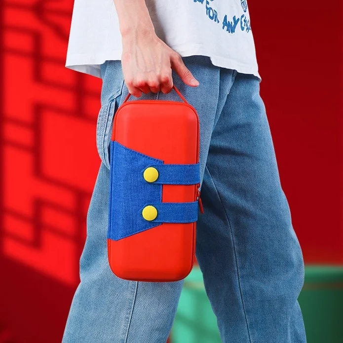 新品★未使用 BANDEL SWITCH ONE PIECEミックス Ⅱ(S) オールインワンスイッチOLEDケースキャリーバッグ収納ポーチ