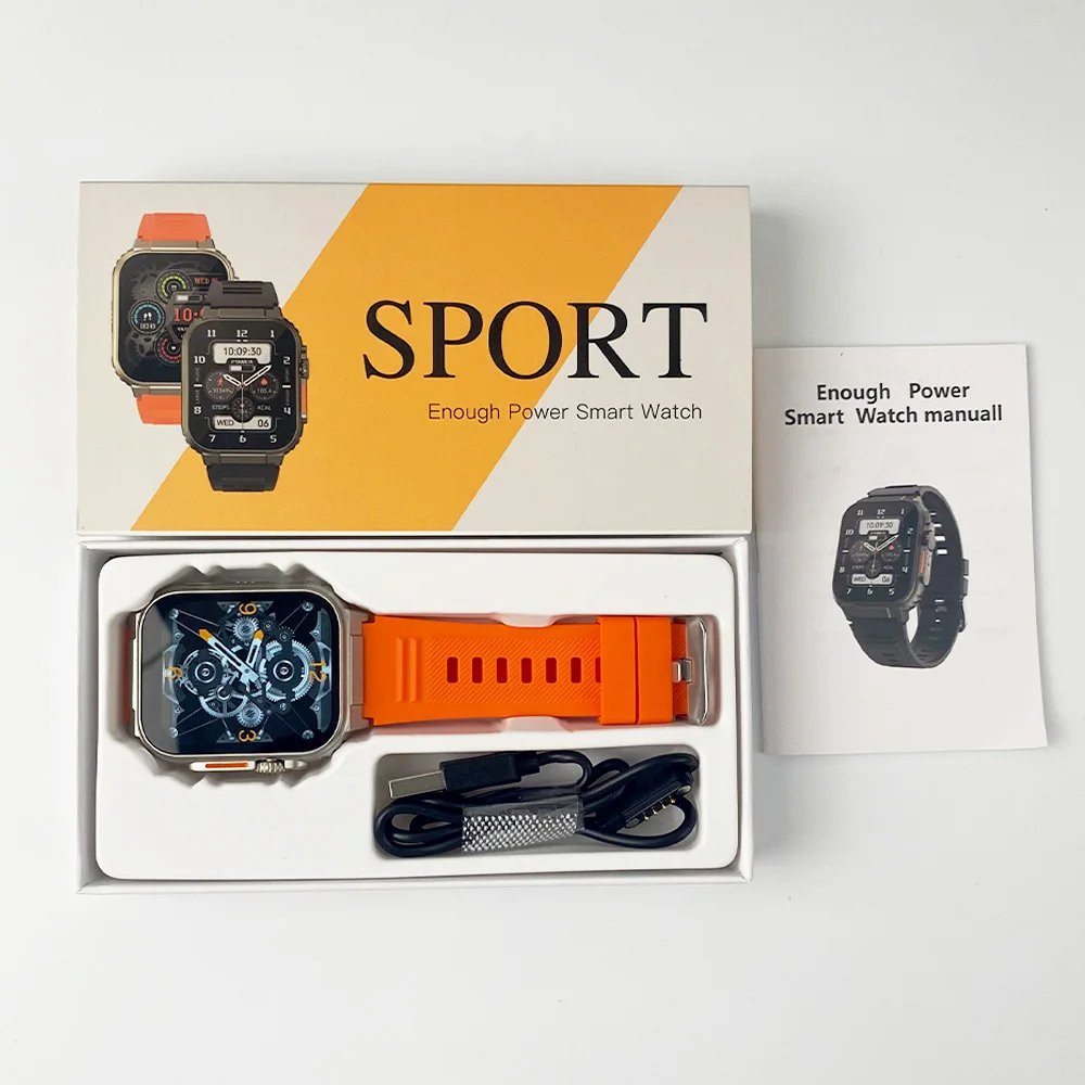 Newest Customization OEM Private Model Smartwatches A70 Full Touch Screen IP68 Waterproof Local Music Smart Watches A70