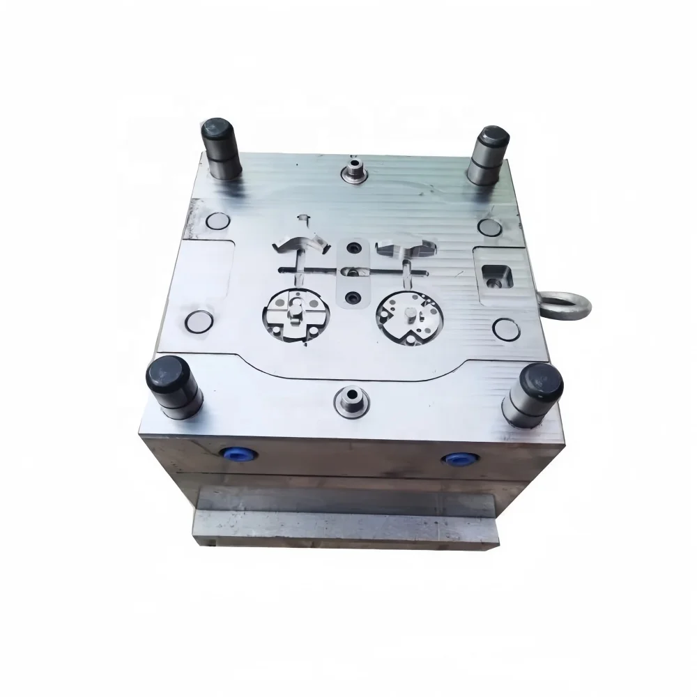 Customizable Industrial LED Lens Injection Molding Cold Runner Street Light Module with Custom Plastic Mold Direct Manufacturer