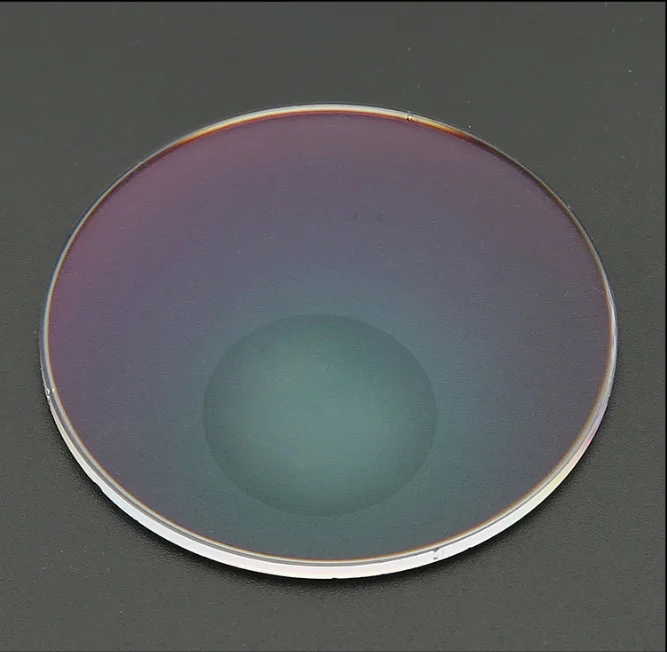 Round Color Lens Alibaba.com: Photochromic round top lenses, multifocal optical colored ...