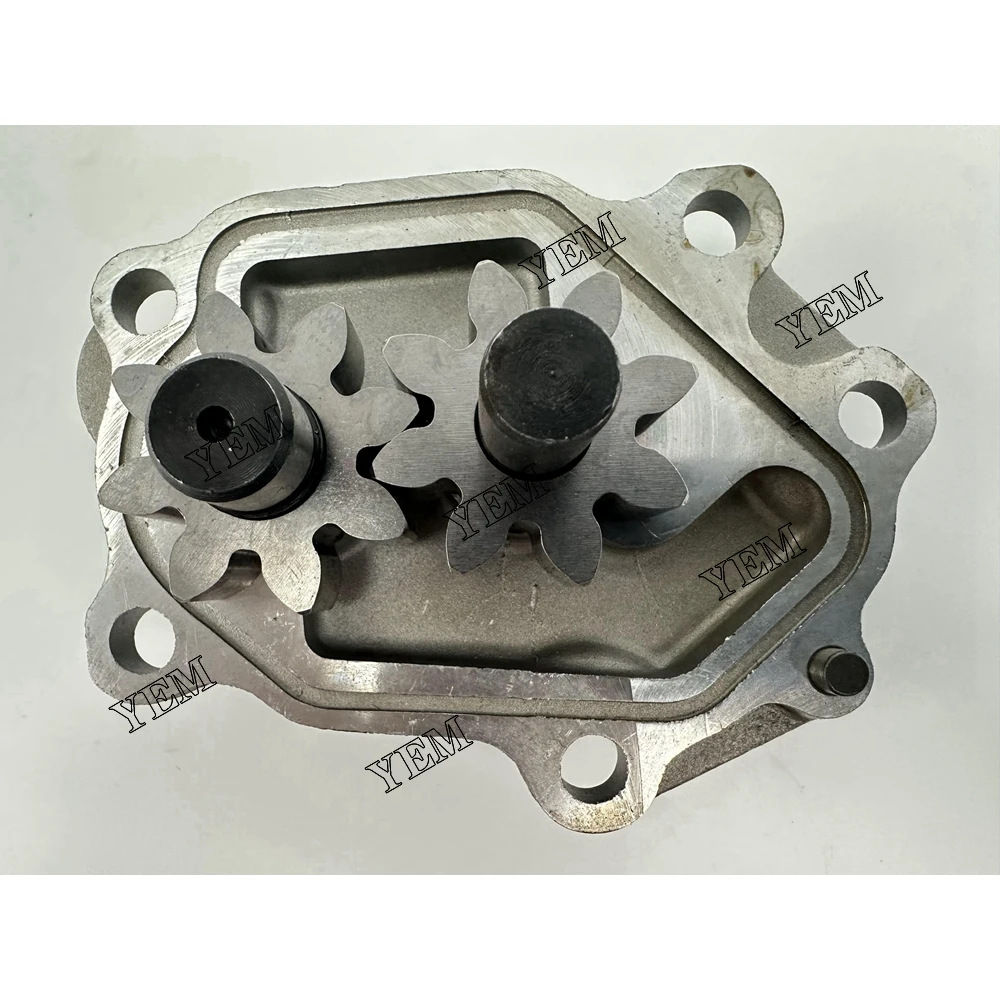 TD42 Engine Oil Pump for Nissan 2