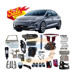Wholesale Hongqi E-QM5 Electric Car Accessories New Original Full Body Kits for Hongqi EQM5