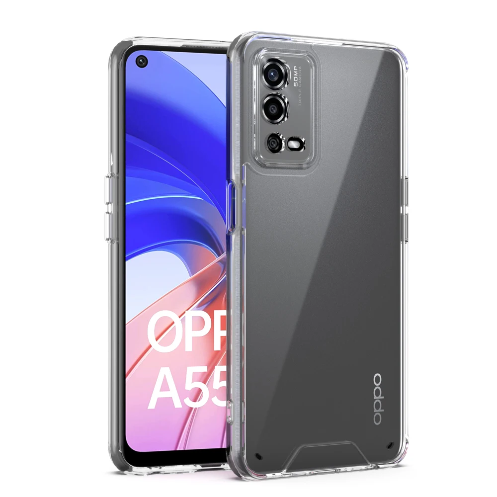 oppo a55 cover new