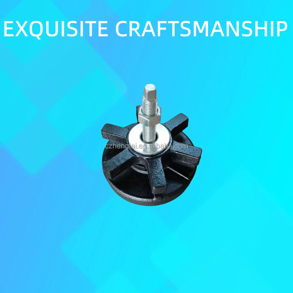 Hengtai Cast Iron Machine Anti Vibration Pads For Machine Buy Anti