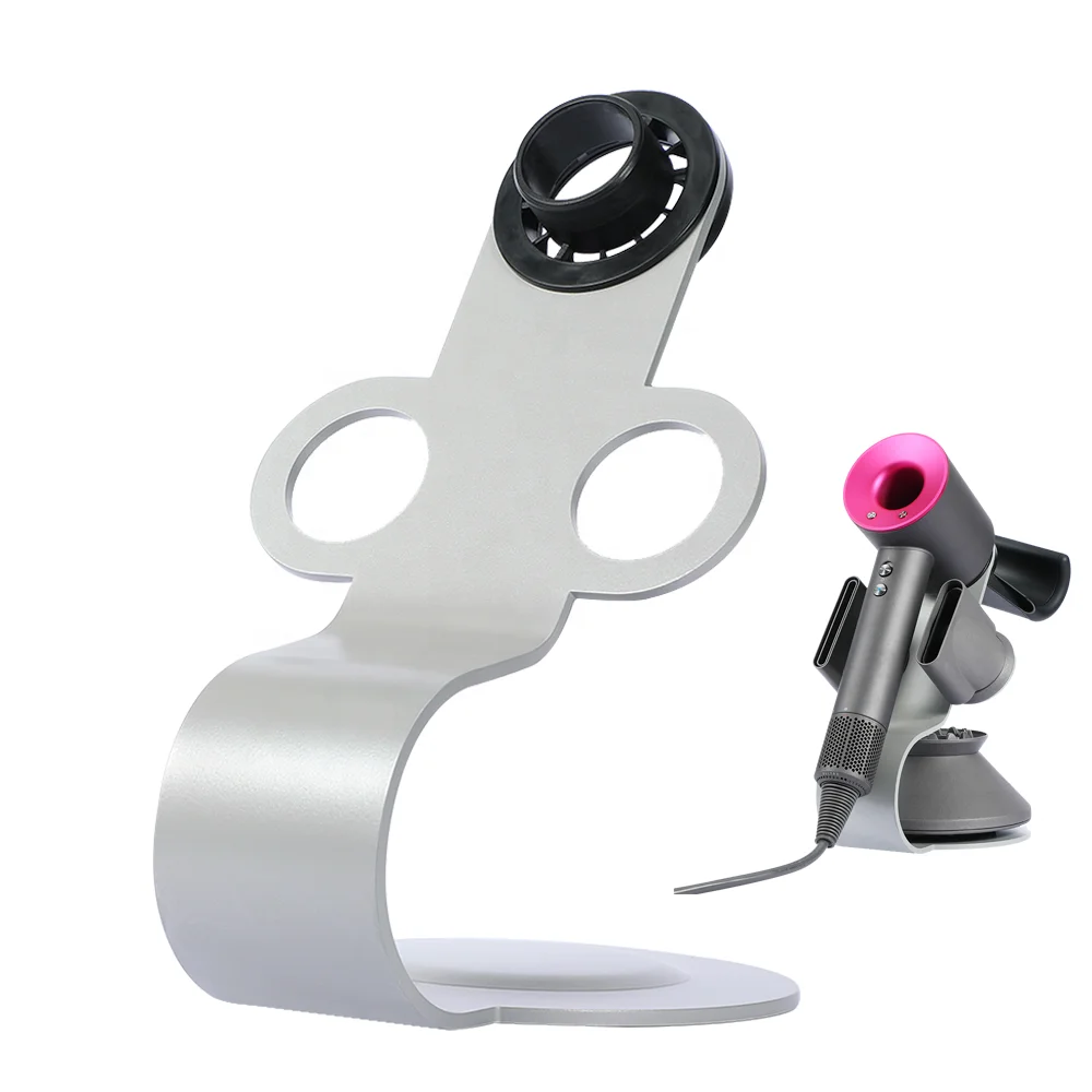 HAB-601 Hair Dryer Holder Stand for Dyson Supersonic Hair Blow Dryer Stand  Rack Organizer