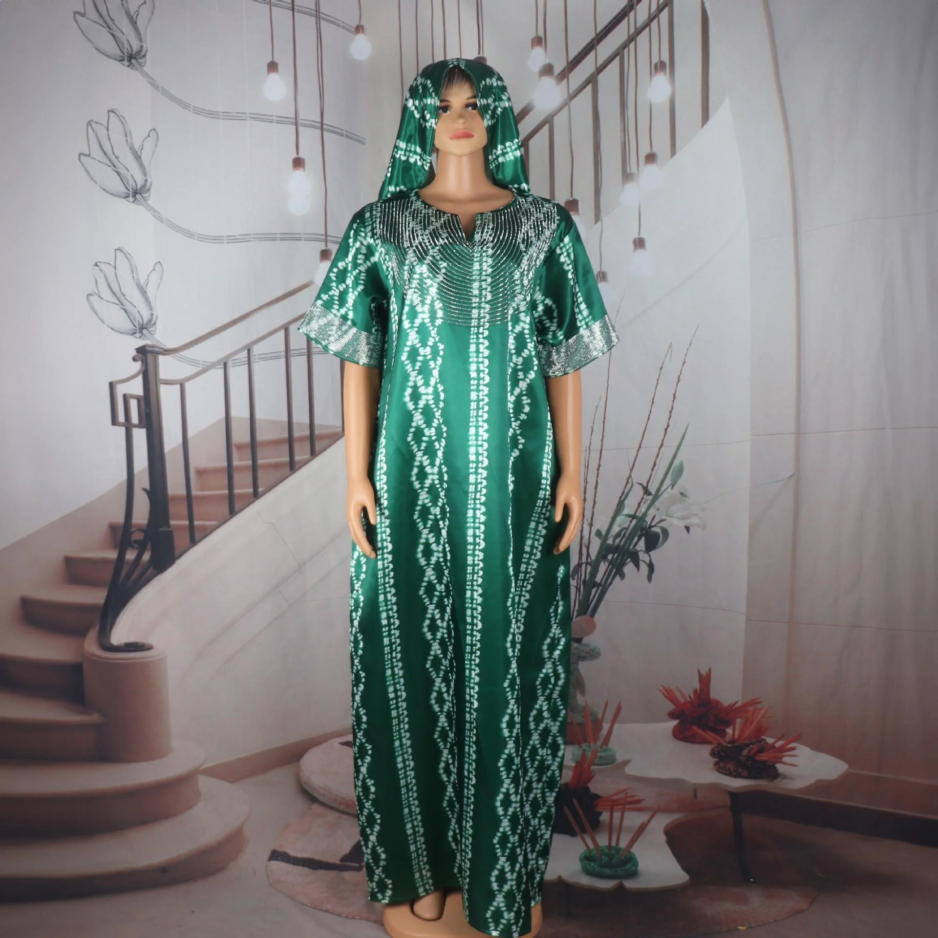 Shop Our New Arrival Kaftan Dress Moroccan Bubu Kaftan