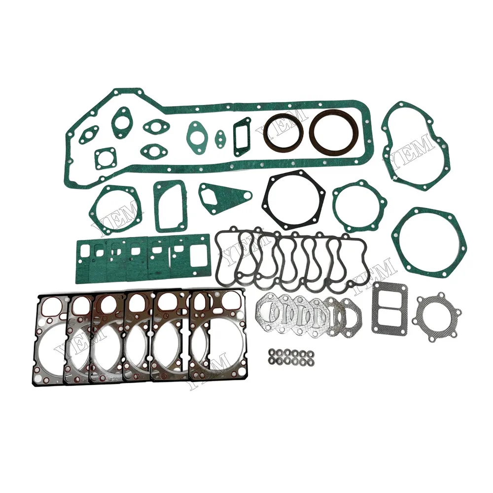 Full Gasket Kit Fit for Weichai WD10G178B Engine