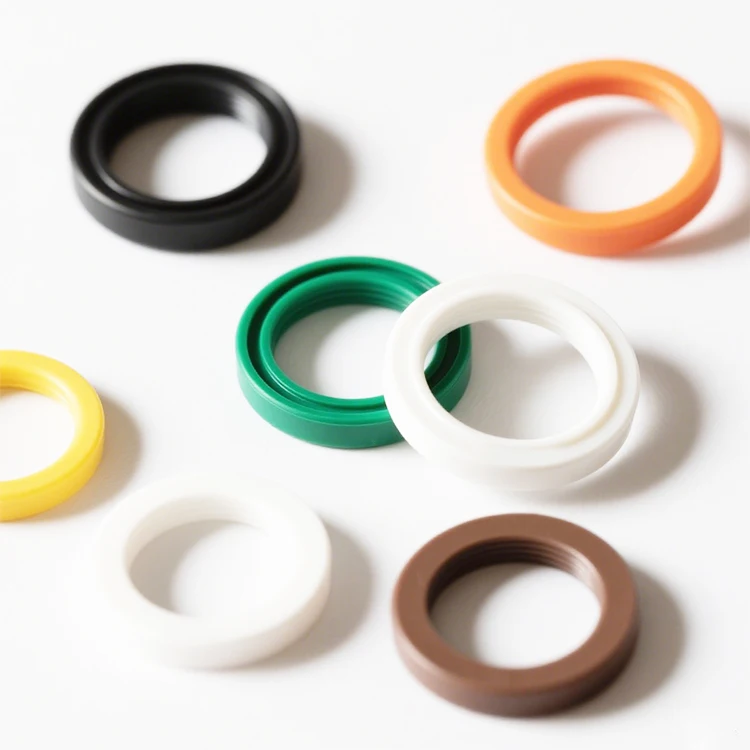 Customizable High-Elasticity Silicone Rubber Seals Molding Custom Shapes Sizes & Hardness for Electronics Custom Rubber Products