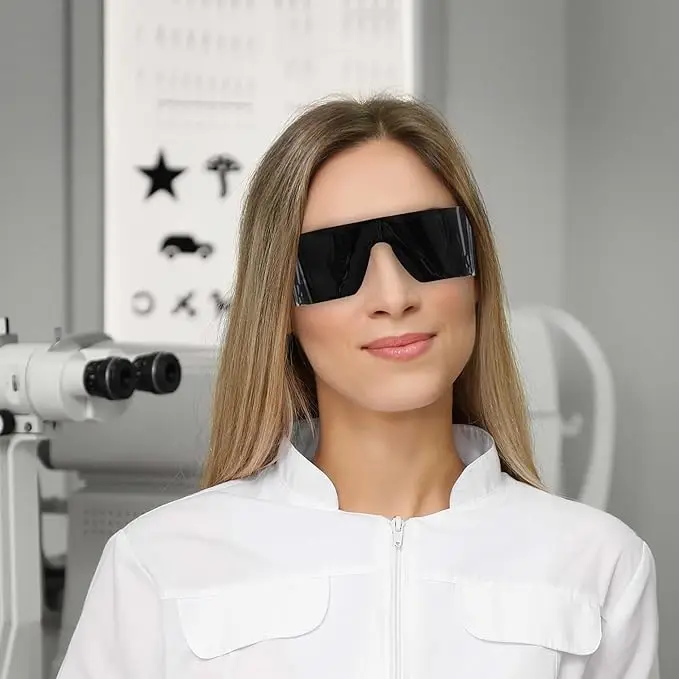 Diffraction Lens Heart Effect Reel Glasses Disposable Sunglasses Gift Sunglasses Roll up Film Sunglasses