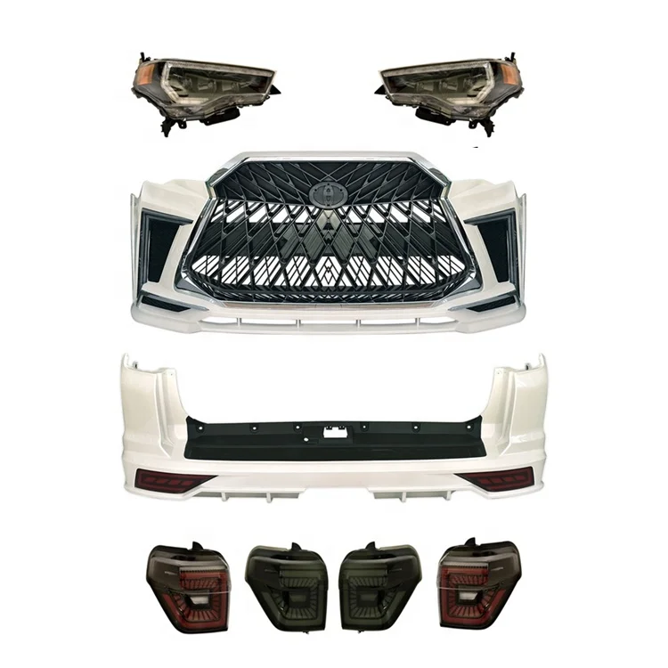 4x4 Body Kits Lexus Conversion Kits For 4runner 20142021 Buy For