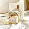 Embalaje de encaje blanco 50g