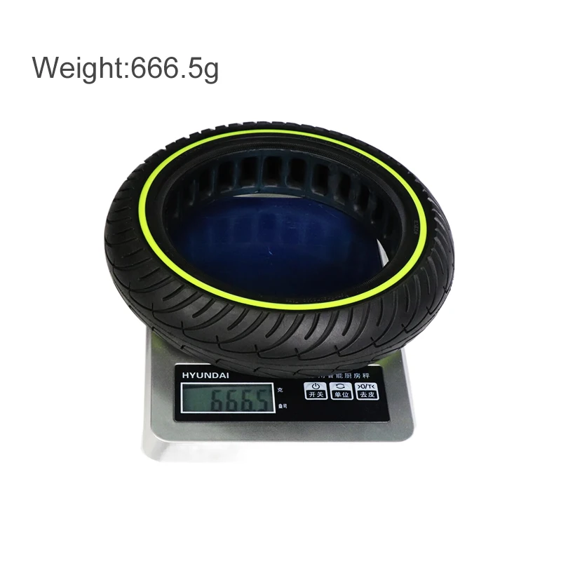 Ridefixing Solid Rubber Tire 8 1/2x2 solid tire 8.5inch and 10Inch Scooter Tyre For Electric Scooter Xiaomi Mijia M365